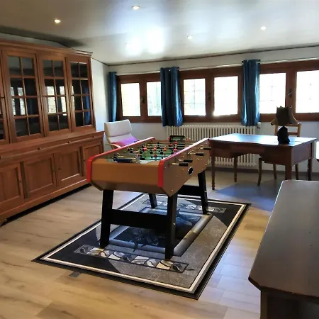 Villa 180 M² Proche 3 Vallees Et Station Thermale