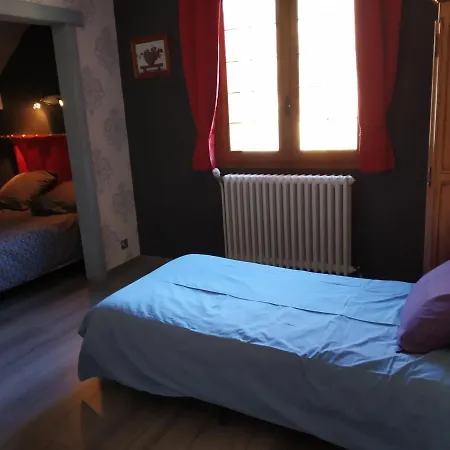 Villa 180 M² Proche 3 Vallees Et Station Thermale Champoulet d'en Haut