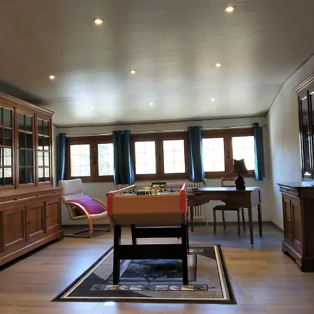 180 M² Proche 3 Vallees Et Station Thermale Villa Champoulet d'en Haut