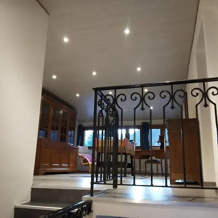 Villa 180 M² Proche 3 Vallees Et Station Thermale